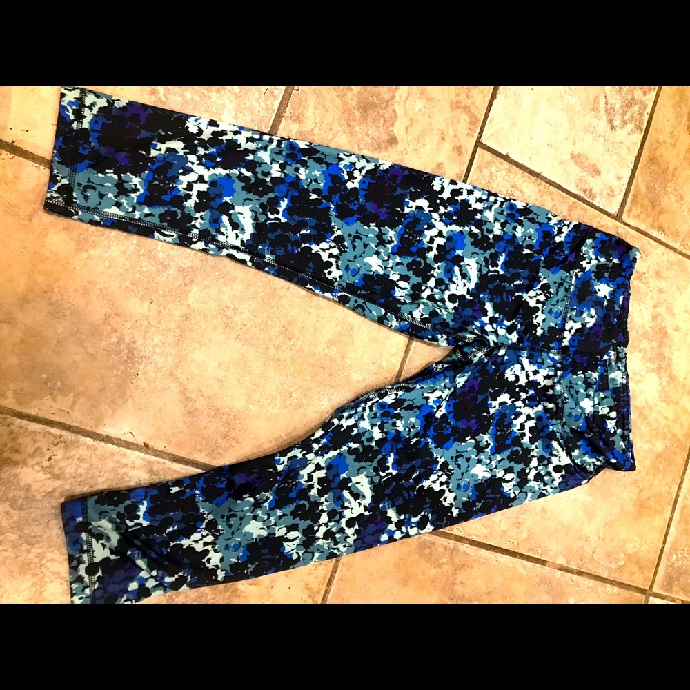 90 Degree By Reflex cropped leggings
